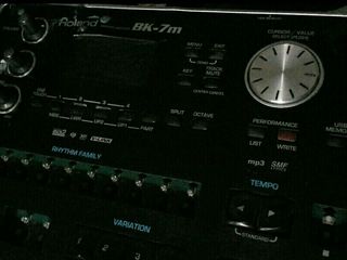 Roland BK-7m Backing Module foto 2