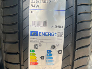 235/45 R17 Michelin Primacy 4/ Доставка, livrare toata Moldova 2024 foto 2