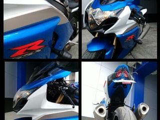 Suzuki GSX1000R foto 6