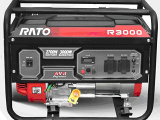 Generator Rato R3000 -credit-livrare-transfer