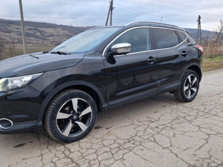 Nissan Qashqai foto 5