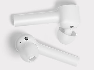 Наушники беспроводные Xiaomi Mi Air True Wireless foto 5