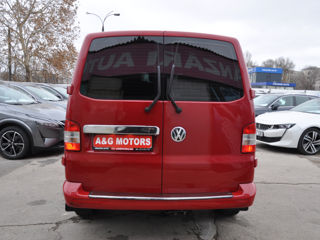 Volkswagen Transporter foto 6