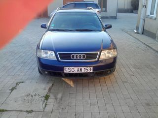 Audi A6 foto 10