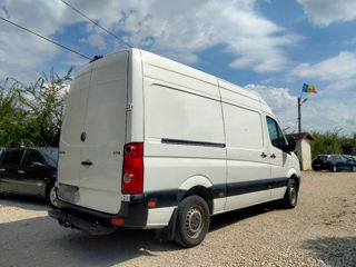 Volkswagen Crafter foto 4