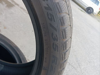 315/35 R21 Pirelli Scorpion Winter M+S *BMW foto 2