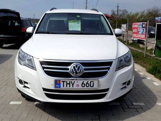 Volkswagen Tiguan foto 5