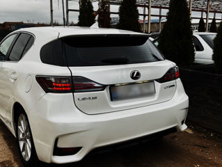 Lexus CT Series foto 7