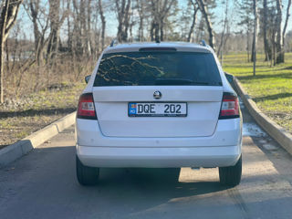 Skoda Fabia foto 6