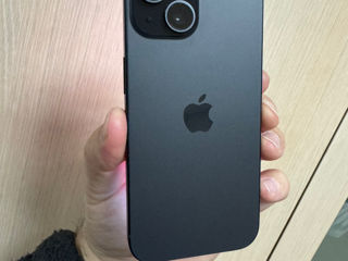 iPhone 15 128 Black / 1 Ciclu. foto 2