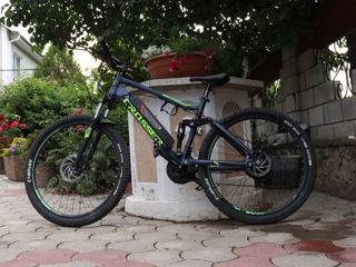 Bicicleta electrica crosser groves 29 foto 10