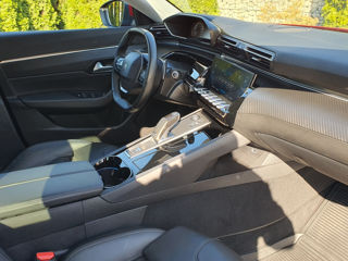 Peugeot 508 foto 12