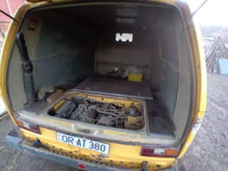 Volkswagen Transporter foto 5