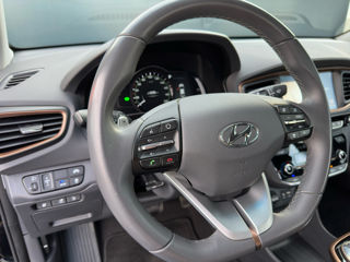 Hyundai Ioniq foto 11