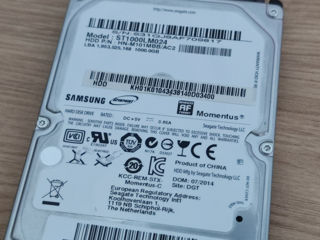 Sasmung 2.5   1000Gb