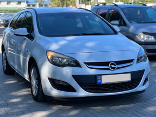 Opel Astra foto 4