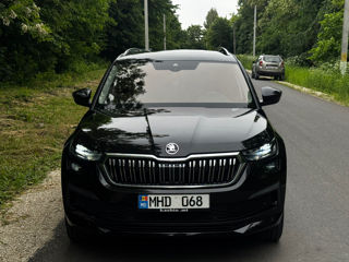 Skoda Kodiaq, 2022