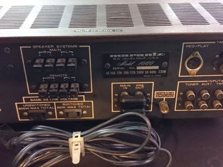 Marantz 1060 foto 3