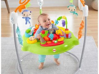 Jumper nou sigilat în cutie fisher price foto 1