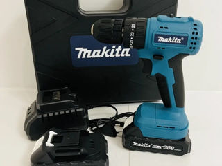 Makita шуруповерт 36V бесщеиочный