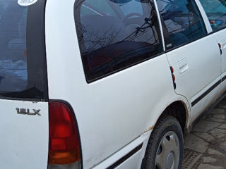 Nissan Primera foto 5