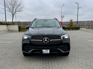 Mercedes GLE foto 2