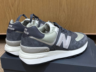 Adidași New Balance U574 foto 2