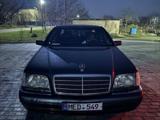 Mercedes S-Class