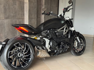 Ducati XDiavel foto 4