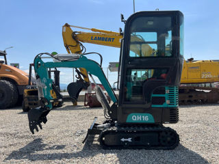 Miniexcavator FF Industrial QH16 – 1 Tona , 11 Hp (Nou) foto 5