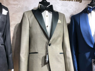 Vând 3 sacouri exclusive Sandro Livv – stofe premium Vitale Barberis Canonico (Italia) foto 6