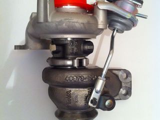 Turbina noua 1.4Hdi TDCi 1.6 HDi DPF foto 1