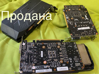 Nvidia GeForce 1660  6 gb foto 2