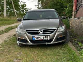 Volkswagen Passat CC foto 4