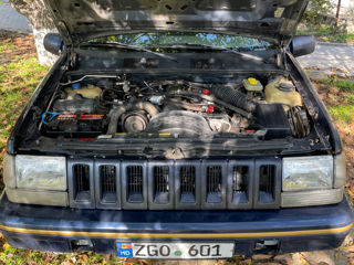 Jeep Grand Cherokee foto 8