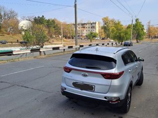 KIA Sportage foto 4