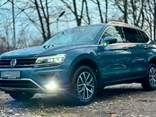 Volkswagen Tiguan foto 1