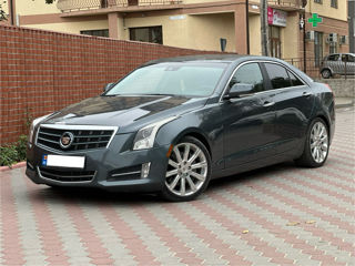 Cadillac ATS