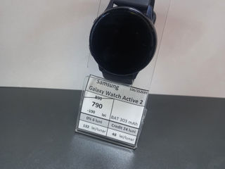 Samsung Galaxy Watch Active 2 pret 790lei