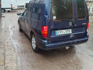 Volkswagen Caddy foto 5