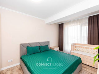 Apartament cu 2 camere, 70 m², Buiucani, Chișinău foto 4