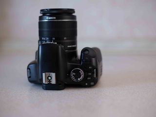 Canon Rebel XSi ( 450D ) foto 6