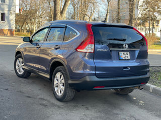 Honda CR-V foto 4