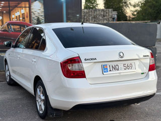 Skoda Rapid foto 5