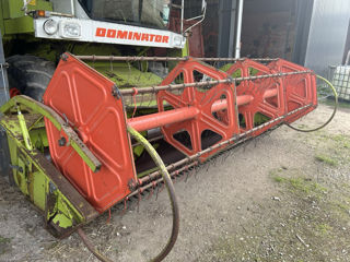 Claas dominator 78s foto 8