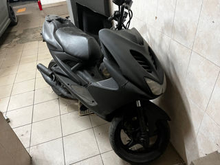 Yamaha Aerox foto 1