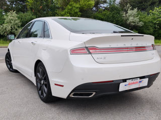 Lincoln MKZ foto 7