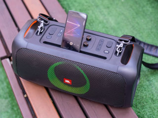 Boxă JBL Party BOX ON THE GO, practic noua. foto 2