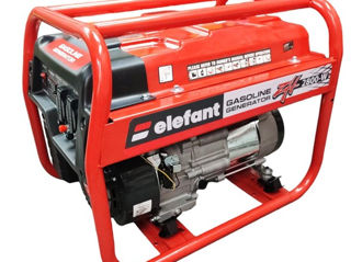 Generator Pe Benzina Elefant Zh2800W  - livrare/achitare in 4rate la 0% / agroteh foto 1