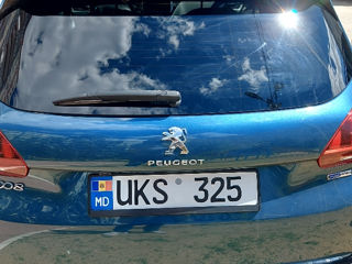 Peugeot 2008, 2017